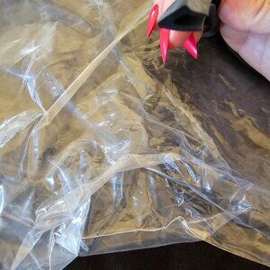 1965+ Airstream Window&Door Seal 12ft (vintage airstream parts accessories)